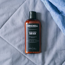 Load image into Gallery viewer, Brickell Men’s Maximum Strength Hand Lotion for Men – Natural &amp; Organic