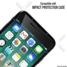 Load image into Gallery viewer, Catalyst® Tempered Glass Screen Protector for iPhone 8