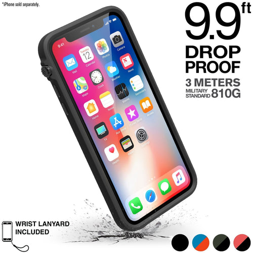 Catalyst Impact protection for iPhone X