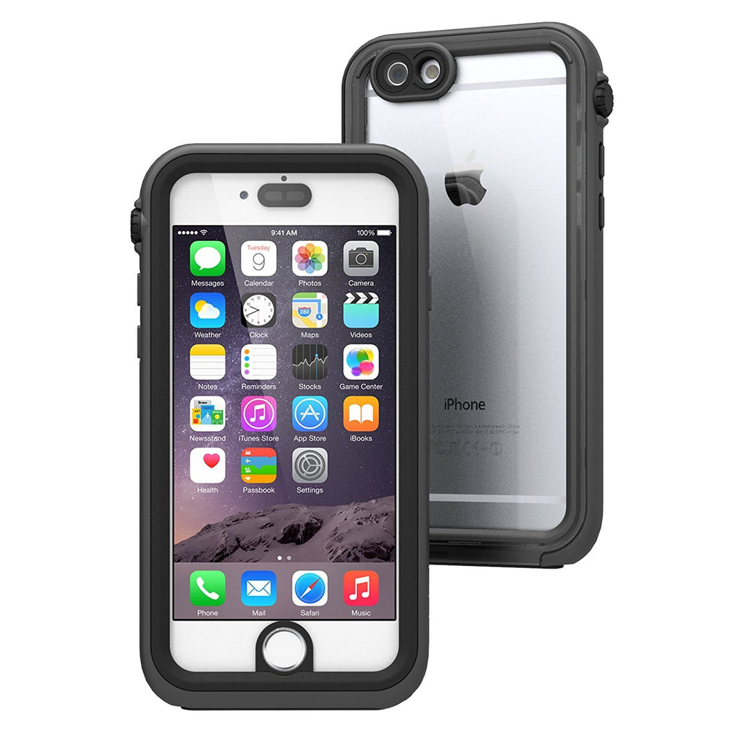 Catalyst Waterproof Shockproof Case For Apple iPhone 6 With High Touch Sensitivity Id