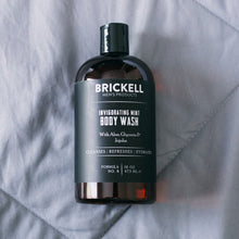 Load image into Gallery viewer, Brickell Men’s Invigorating Mint Body Wash for Men