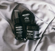 Load image into Gallery viewer, Brickell Men&#39;s Advanced Anti-Aging Routine - Night Face Cream, Vitamin C Facial Serum and Eye Cream - Natural &amp; Organic