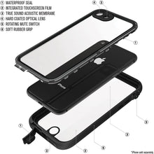 Load image into Gallery viewer, Catalyst® Waterproof Shock Resistant Case for iPhone 8 - Stealth Black