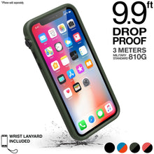 Load image into Gallery viewer, Catalyst Impact protection for iPhone X