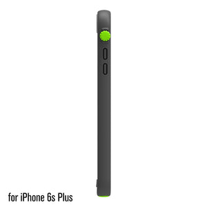 Catalyst Waterproof Shockproof Case For Apple Iphone 6S Plus (Green Pop) With High Touch Sensitivity Id