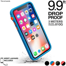 Load image into Gallery viewer, Catalyst Impact protection for iPhone X