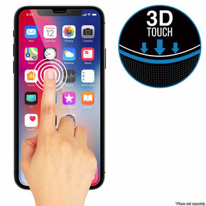 Catalyst® Tempered Glass Screen Protector for iPhone X
