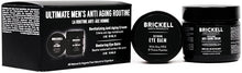 Load image into Gallery viewer, Brickell Men&#39;s Ultimate Anti-Aging Routine, Anti-Wrinkle Night Face Cream and Eye Cream to Reduce Puffiness, Wrinkles, Dark Circles, Under Eye Bags, Natural and Organic, Scented