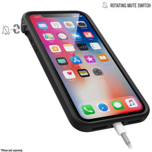 Load image into Gallery viewer, Catalyst Impact protection for iPhone X