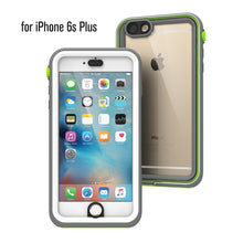 Load image into Gallery viewer, Catalyst Waterproof Shockproof Case For Apple Iphone 6S Plus (Green Pop) With High Touch Sensitivity Id