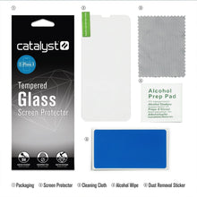 Load image into Gallery viewer, Catalyst® Tempered Glass Screen Protector for iPhone X