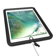 Load image into Gallery viewer, Catalyst Premium Quality Waterproof Shockproof Case for new iPad (2017) 9.7&quot; with High Touch Sensitivity ID and Multi Position Stand