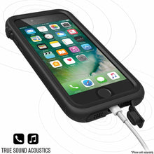 Load image into Gallery viewer, Catalyst CATIPHO7BLK Case For Apple iPhone 7 Waterproof Shockproof With High Touch Sensitivity Id (Stealth Black)