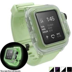 Catalyst Waterproof Shock Resistant Case For Apple Watch 38mm Series 2