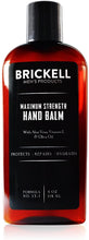 Load image into Gallery viewer, Brickell Men’s Maximum Strength Hand Lotion for Men – Natural &amp; Organic