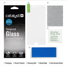 Load image into Gallery viewer, Catalyst® Tempered Glass Screen Protector for iPhone 8 Plus