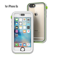 Load image into Gallery viewer, Catalyst Waterproof Shockproof Case For Apple Iphone 6S (Green Pop) With High Touch Sensitivity Id