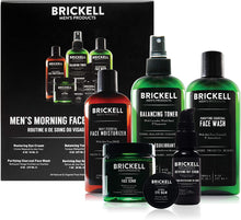 Load image into Gallery viewer, Men&#39;s Morning Face Care Routine II