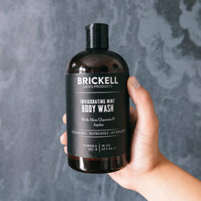 Load image into Gallery viewer, Brickell Men’s Invigorating Mint Body Wash for Men