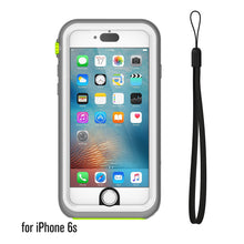 Load image into Gallery viewer, Catalyst Waterproof Shockproof Case For Apple Iphone 6S (Green Pop) With High Touch Sensitivity Id