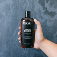 Load image into Gallery viewer, Brickell Men’s Deep Moisture Body Lotion for Men – Natural &amp; Organic