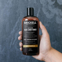 Load image into Gallery viewer, Brickell Men’s Revitalizing Hair Conditioner for Men