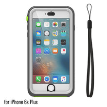 Load image into Gallery viewer, Catalyst Waterproof Shockproof Case For Apple Iphone 6S Plus (Green Pop) With High Touch Sensitivity Id