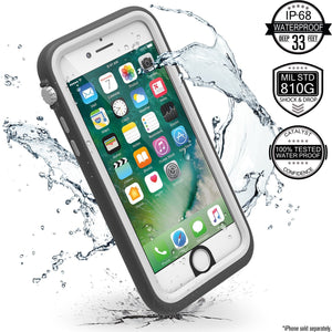 Catalyst CATIPHO7BLK Case For Apple iPhone 7 Waterproof Shockproof With High Touch Sensitivity Id (Stealth Black)