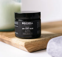 Load image into Gallery viewer, Brickell Men&#39;s Revitalizing Anti-Aging Cream For Men - Natural &amp; Organic