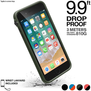 Catalyst® Impact protection for iPhone 8 Plus