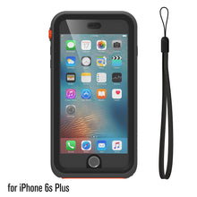 Load image into Gallery viewer, Catalyst Waterproof Shockproof Case For Apple Iphone 6S Plus (Rescue Ranger) With High Touch Sensitivity Id