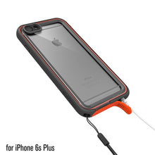 Load image into Gallery viewer, Catalyst Waterproof Shockproof Case For Apple Iphone 6S Plus (Rescue Ranger) With High Touch Sensitivity Id