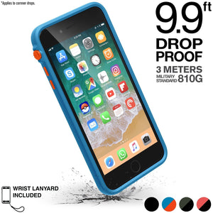 Catalyst® Impact protection for iPhone 8 Plus