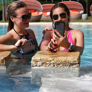 Catalyst CATIPHO7BLK Case For Apple iPhone 7 Waterproof Shockproof With High Touch Sensitivity Id (Stealth Black)