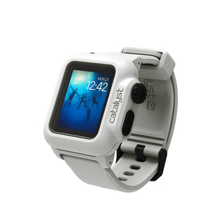 Catalyst Water Proof Shock Resistant Case For Apple Watch 42mm Series 2