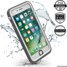 Load image into Gallery viewer, Catalyst iPhone 7 Plus case – Waterproof, Drop Protection for Apple iPhone 7 Plus (Blueridge/Sunset) with High Touch Sensitivity ID