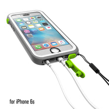 Load image into Gallery viewer, Catalyst Waterproof Shockproof Case For Apple Iphone 6S (Green Pop) With High Touch Sensitivity Id
