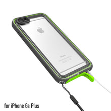 Load image into Gallery viewer, Catalyst Waterproof Shockproof Case For Apple Iphone 6S Plus (Green Pop) With High Touch Sensitivity Id