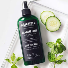 Load image into Gallery viewer, Brickell Men&#39;s Products - Balancing Toner for Men
