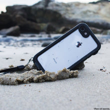 Load image into Gallery viewer, Catalyst® Waterproof Shock Resistant Case for iPhone 8 - Stealth Black