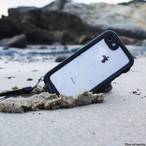Catalyst® Waterproof Shock Resistant Case for iPhone 8 - Stealth Black