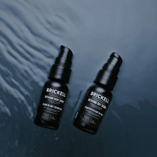 Load image into Gallery viewer, Brickell Men&#39;s Day and Night Serum Routine- Natural and Organic- Scented