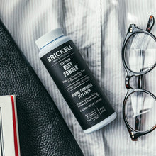 Load image into Gallery viewer, Brickell Men&#39;s Products - Stay Fresh Body Powder for Men