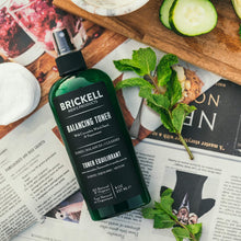 Load image into Gallery viewer, Brickell Men&#39;s Products - Balancing Toner for Men