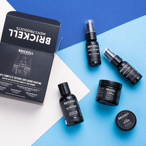 Men's Complete Defense Anti Aging Routine