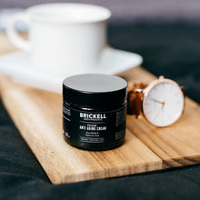 Load image into Gallery viewer, Brickell Men&#39;s Revitalizing Anti-Aging Cream For Men - Natural &amp; Organic