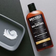 Load image into Gallery viewer, Brickell Men’s Revitalizing Hair Conditioner for Men